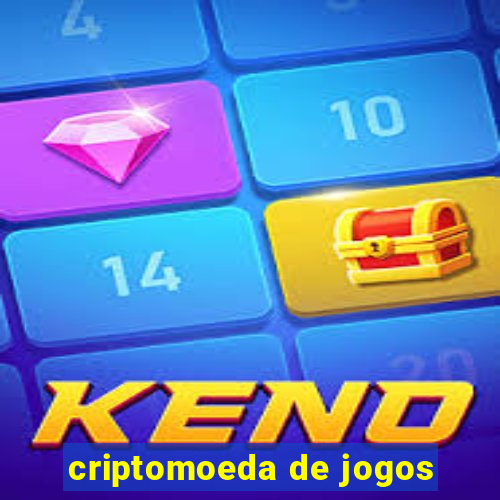 criptomoeda de jogos